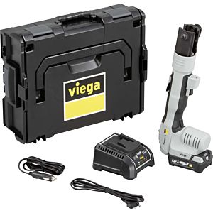 Viega Pressgun 6 press machine 790851 with battery