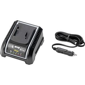 Viega battery charger 790936 for 18 V lithium-ion Batteries