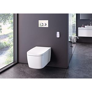 Vitra V-Care 1.1 Comfort Shower toilet 5674B403-6196 white,  with bidet function