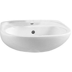 Vitra Normus lavabo 5078L003 45x35,5cm, blanc , 2000 trou pour robinet