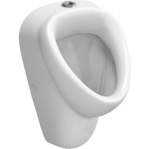 Vitra Normus urinal 6563N003D1032 white, inlet from above