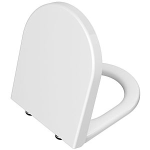 Vitra Integra WC-Sitz 108-003-401 36x44,5cm, Befestigung von oben, weiß, ohne Absenkautomatik