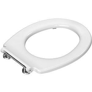 Vitra Conforma WC anneau de siège 115-003-426 36,6x45,9cm, blanc , sans fermeture amortie