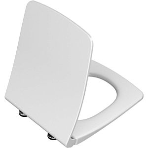 Vitra Metropole WC seat 122-001R409 with soft close, with quick release fastener, duroplast, noble white