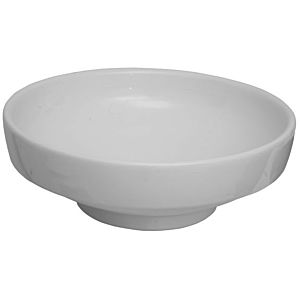 Vitra Water Jewels washbasin 4334B003-1361 d = 37.5 / 40cm, without overflow / tap hole, white high gloss