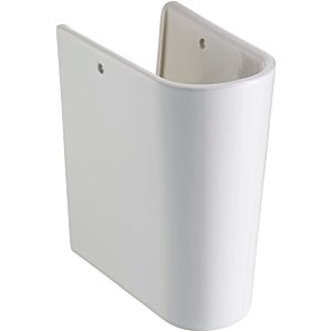 Vitra Integra half column 5316L003-0156 white, with spring fastening, for washbasin