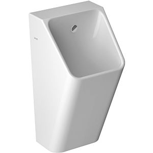 Vitra S20 Urinal 5461B003D0199 30x30x60cm, inlet from behind, without cover, white