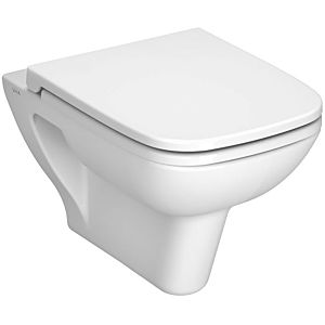 Vitra S20 évier WC mural WC 5506L003-0101 36x52cm, 3/6 I volume affleurant, blanc