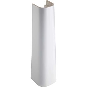 Vitra S20 column 5529L003-0156 white, for washbasin and Cloakroom basin