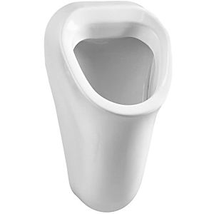 Vitra Options Urinal 6201L003D0201 31,5x31x56,5cm, entrée par derrière, sans couvercle, blanc