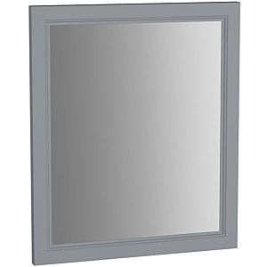 Vitra Valarte flat mirror 62214 595x30x700mm, wall mounting, body gray matt, decor