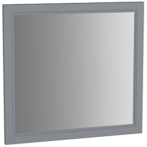 Vitra Valarte flat mirror 62217 745x30x700mm, wall mounting, body gray matt, decor