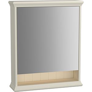 Vitra Valarte LED mirror cabinet 62230 63x17x76, right, 2000 mirror door, body ivory matt
