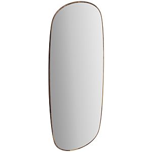 Vitra Plural mirror 64059 37.5 x 25 x 90 cm, swivels up to 90°, walnut, real wood