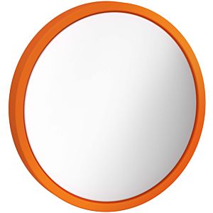 Vitra Sento Kids Bathroom mirror 65865 200 x 18 x 200 mm, round, wall mounting, body orange