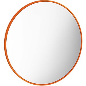 Vitra Sento Kids Bathroom mirror 65867 600 x 18 x 600 mm, round, wall mounting, body orange