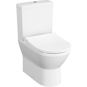 Vitra Integra Aufsatzspülkasten 5422L003-5042 38,5x16,5x40,5cm, für WC-Stand-Kombination, weiß