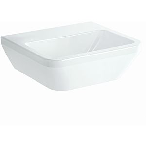 Vitra Integra Cloakroom basin 7047L003-0016 45x40cm, white, without overflow / without tap hole