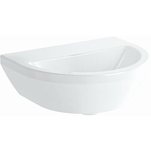 Vitra Integra Cloakroom basin 7065L003-0016 45x36cm, white, without overflow / without tap hole