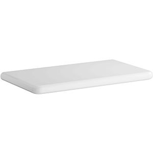 Vitra Liquid washbasin console plate 7310B403-1827 100x55x6cm, without basin cut-out and tap hole, white VC