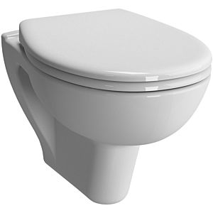 VitrA Bathroom S20 VitrAflush wall WC 7741B0030850 white, with bidet function, without rim, washdown