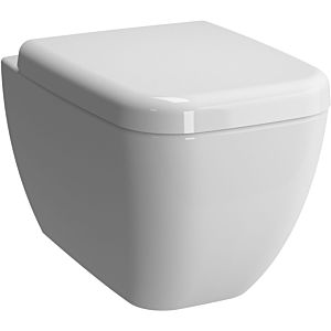 Vitra Shift wall washdown WC 7742B003-0559 36x54cm, 3/6 I, without flushing rim, with bidet function, white high gloss
