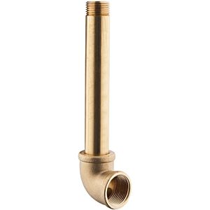 Vitra Origin connecting pipe A42249 length 174 mm, G 2000 / 801 -G 3/4, for bath inlet
