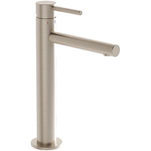 Vitra Origin A4255734 projection 145mm, without pop-up waste, for free-standing countertop basin, brushed nickel