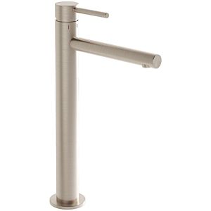 Vitra Origin A4255834 projection 160mm, without pop-up waste, for free-standing countertop basin, high, brushed nickel