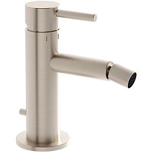 Vitra Origin mixer A4255934 projection 105mm, with pop-up waste, single hole installation, brushed nickel