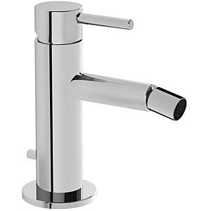 Vitra Origin mixer A42559 projection 105mm, with pop-up waste, single hole installation, chrome
