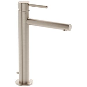 Vitra Origin A4256934 projection 145mm, with pop-up waste, for freestanding countertop basin, brushed nickel