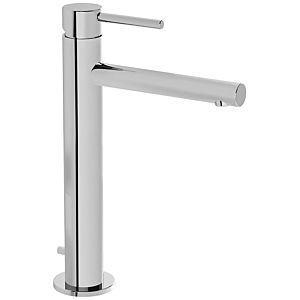 Vitra Origin A42569 projection 145mm, with pop-up waste, for free-standing countertop basin, chrome