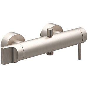 Vitra Origin /shower mixer A4261934 AP, with swivel spout, brushed nickel