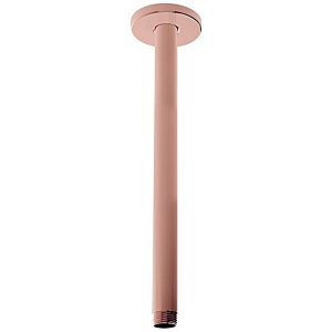 Vitra Origin ceiling arm A4565026 d= 66x300mm, ceiling mounting, for shower head, copper