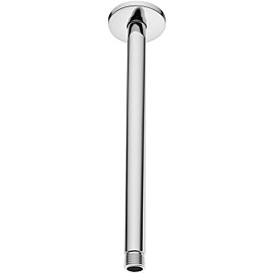 Vitra Origin ceiling arm A45650 d= 66x300mm, ceiling mounting, for shower head, chrome