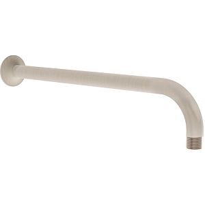 Vitra Origin wall arm A4565234 projection 346mm, for shower head, 90 degree arc, brushed nickel