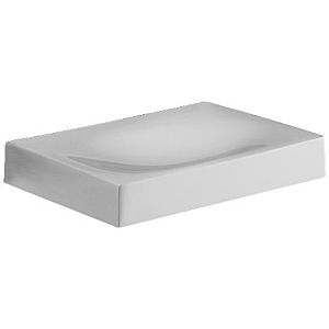Vitra Istanbul Soap Dish A48004 135 x 90 x 20mm Wall Mounted Chrome
