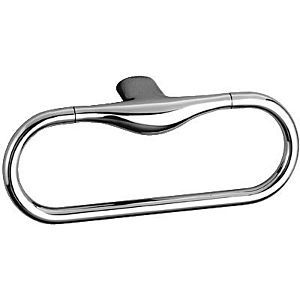 Vitra Istanbul towel ring A48008 360 x 94 x 128 mm, wall mounting, chrome-plated brass