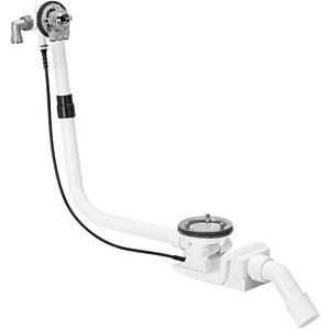 Vitra waste / overflow set G491383 functional unit with bathtub spout
