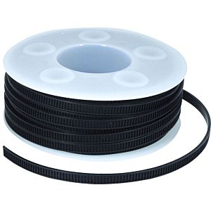 Walraven cable reel 0909121 polyamide, 15 m, black