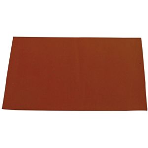 Walraven flex mat 2136245460 245x460x4mm, orange , for pipe orange