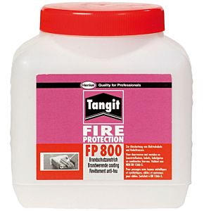 Walraven Tangit fire protection paint 2181801 1 kg, can, white