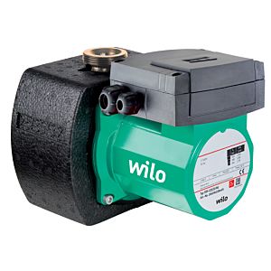 Wilo Pompe à eau potable Top-z standard 2059857 30/10, PN 10, 230 V, boîtier en bronze