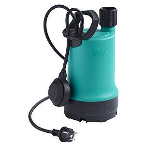 Wilo Drain Schmutzwasser-Tauchmotorpumpe 4145327 TMR 32/11, 0,55 kW, G 1 1/4, 230 V