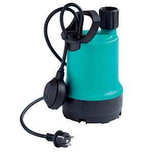 Pompe submersible pour eaux usées Wilo Drain 4145325 TMR 32/8, 0,37 kW, G 1 1/4, 230 V
