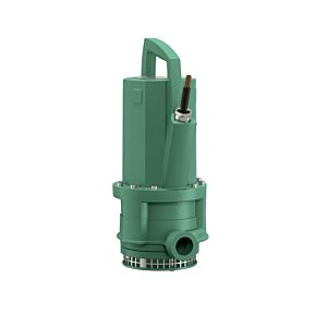 Pompe à eau sale Wilo 6070087 32M113/7,5Ci, 0,75 kW, pour eau chaude