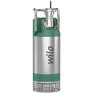 Wilo Padus PRO Schmutzwasser-Tauchmotorpumpe 6089786 M05/T015-540/O, 1,5 kW, 400 V, Storz C