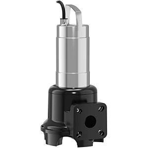 Pompe submersible pour eaux usées Wilo 6082146 V06/T25-540/A, DN 50/65, 2,5 kW, 400 V