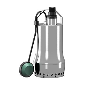 Wilo Drain pompe à moteur submersible pour eaux usées 6043943 TS 32/9A, 0,3 kW, Rp 1 1/4, 230 V